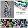 Digital Printed Polyester Fashion Garment and Home Textiles Fabric